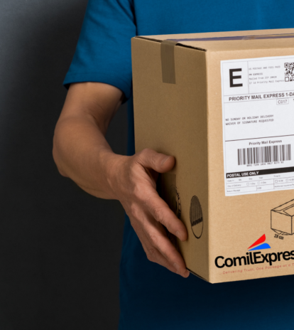 The Perfect Logistics Partner for Your Business